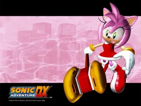Sonic Adventure DX: Theme Of Amy (Instrumental)