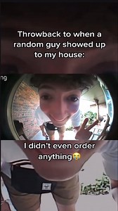 Never Order Food With a Ring Doorbell😭 (TikTok Meme) | Petal Perfection