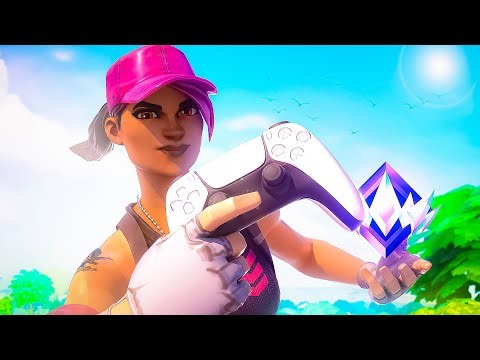 🔴 *LIVE FORTNITE* RUSH UNREAL EN RELOAD A LA MANETTE | CODE CRÉATEUR "HUZLO" #ad