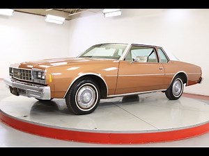 1977 CHEVY IMPALA