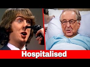 What really happened to Eric Idle from Monty Python? Health update