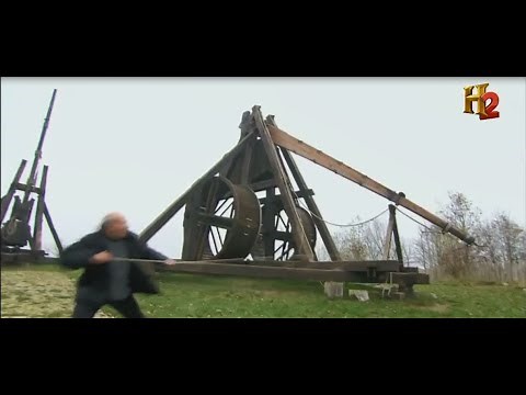 Going Medieval Mike Loades: documentary on Middle Ages, food, warfare, castle building, medicine.