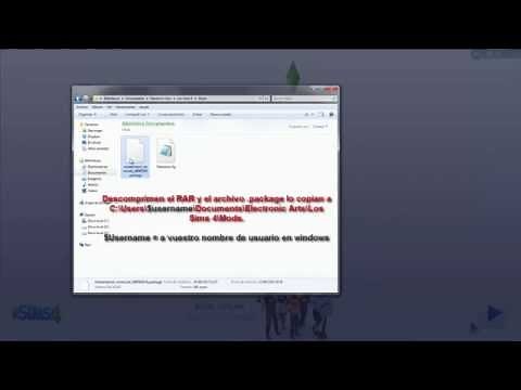 MOD - Sin Censura en Los Sims 4