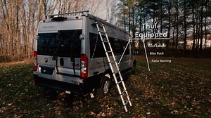 1.4K views · 28 reactions | Right now, more than ever, boondocking or dry camping is especially attractive. The Tellaro™ Class B motorhome is a good option. It’s as easy to drive as any SUV or minivan but with the bonus of livability. If you’re intimidated to drive a Class A or wish to live more simply, check this out. Learn more: https://www.thormotorcoach.com/tellaro/floor-plans/20at/. | Thor Motor Coach | Facebook