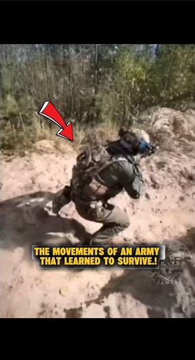 568K views · 4.8K reactions | The movements of an army that learned to survive.! | War today | Facebook