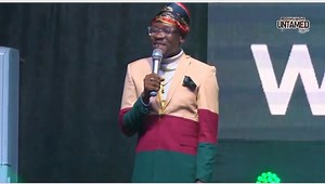 Some comedians are too natural , chai Action is my best | Mc Casino