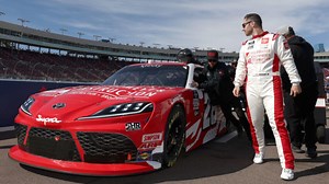 NASCAR: Toyota’s other new full-time driver for 2023
