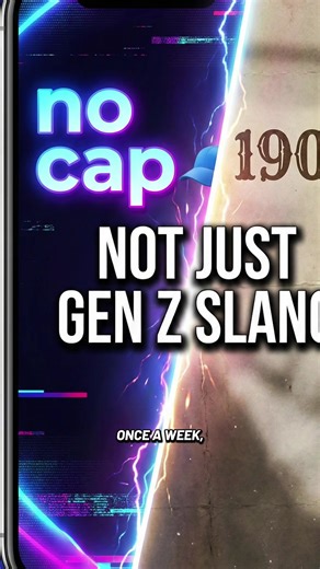 No Cap - The Lie Detector We Didn't Ask For No cap meaning No cap origin AAVE phrases explained Where does no cap come from Gen Z slang history African American Vernacular English Hip hop phrase origins Etymology Black history #Etymology #PhraseOrigins #AAVE #GenZSlang #HipHopCulture
