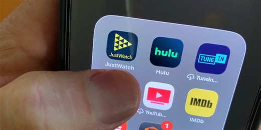 What The Tech? App of the Day: JustWatch