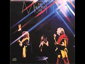 Mott The Hoople - Meddly part 1-2 (Live 1974)