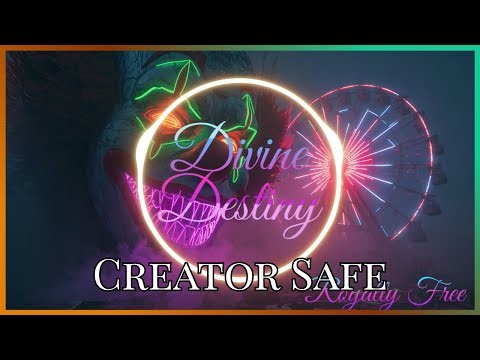 🎶 Blood Circuit Carnival | Creepy Techno Halloween Anthem (Copyright Free | Creator Safe) 🎶