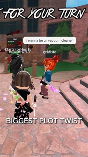 BIGGEST PLOT TWIST EVER 😭🙏 #blowup #roblox #4urpage #funny #fypシ゚viral #memes #robloxedit #unflopme