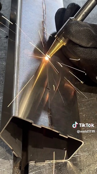 Laser welding stainless steel tig mig #welding #laserwelding #stainlesssteel #tig #customwelding