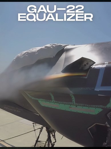 Rare Videos of F-35's Hidden Cannon Test Range | Military Tech