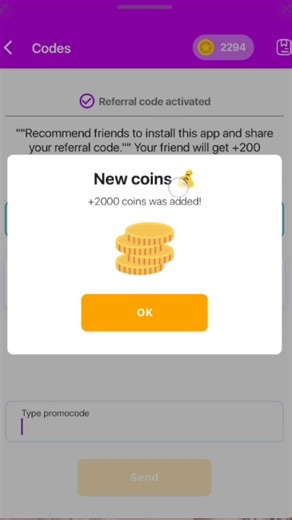 Top Follow App😈 on Instagram: "Follow for daily promo code ☺️ . . . . . . . . . . . . . #topfollow #topfollowers #topfollower #followers #top"