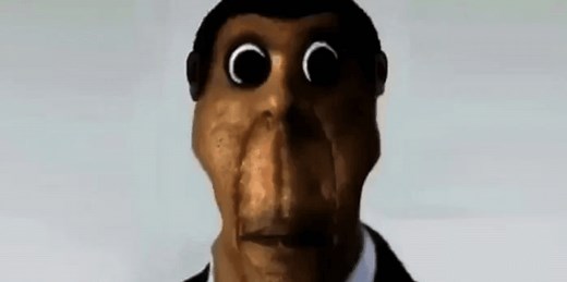 Dark Web: How Obunga became one of the most cursed images on the internet