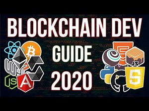 Blockchain Development Guide for 2020 Complete Roadmap
