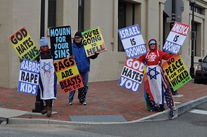 Westboro Baptist Church to Make Appearance at Republican National Convention