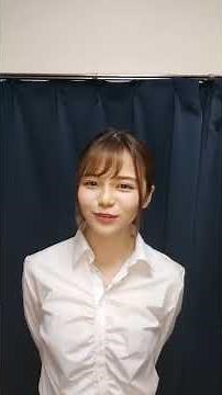 25歳、元幹部自衛官。現役セクシー女優✨✨吉川蓮民 自己紹介動画