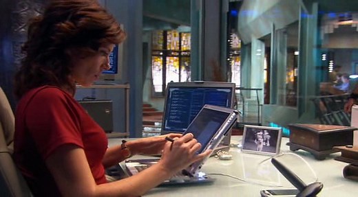 Stargate Atlantis S03E14 Tao Of Rodney
