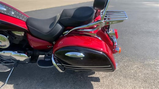 This 2008 Kawasaki Vulcan Nomad 1600 was a local trade in that has been extremely well cared for! 32,000 miles. Pipes added! Fuel injected! Very comparable to a Road King but at a very low price of only $4990!!! She won’t last long! Call or text 614-588-7054 24 hours a day Visit our website and get pre approved for financing. www.integritymotorcycles.com | Integrity Cycles | Facebook