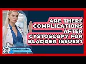 Are There Complications After Cystoscopy for Bladder Issues? | Bladder Health Support News