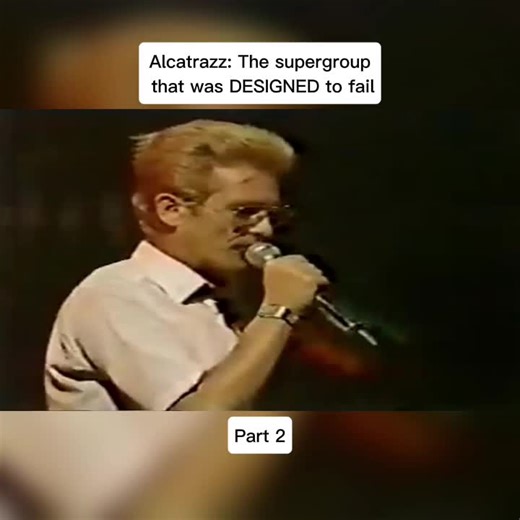 Alcatrazz: The supergroup that was DESIGNED to fail. #rock #rockmusic #classicrock #rockhistory #vinylstory