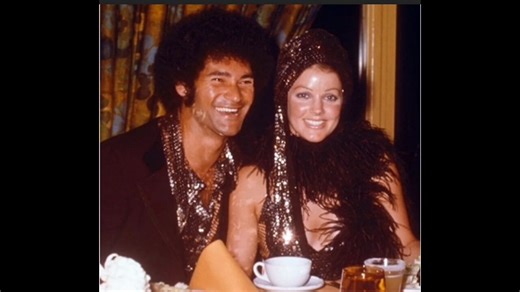 Mike Stone, Priscilla & Lisa Marie Presley