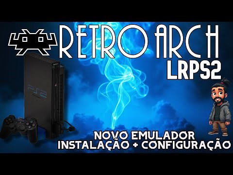 New PS2 Emulator LRPS2! Installation + Complete Configuration | Tutorial 2025 🚀🎮