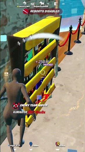 I DOMINATE XSET MUZ with These Fortnite Settings!