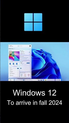 Windows 12 is Coming! #windows