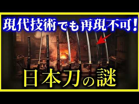 【ゆっくり解説】【衝撃！】なぜ日本刀は特別な存在とされるのか？