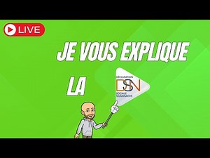 Comprendre La DSN - Déclaration Sociale Nominative