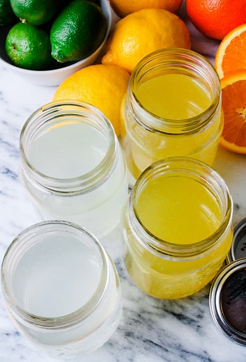 How To Make Homemade Gatorade (With Step By Step Photos)