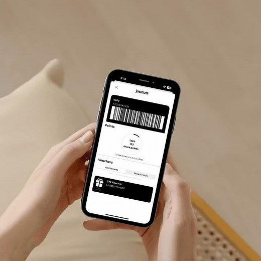 Your NEW LOOK Just Cuts App is here……and now its even easier to get a fresh new Style Cut.