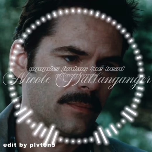 Nymphs Finding the Head of Orpheus - Twilight Edit