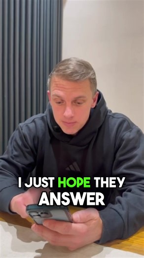 When Stephen Warnock calls…you answer 📞🔥 US Open Trip Giveaway winner gets the news LIVE 🇺🇸 ✈️ #golf #golftok #golftiktok #giveaway #winner