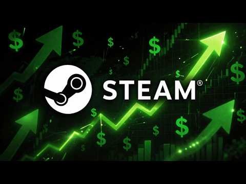Steam’s Top Sellers This Week… Some BIG Surprises