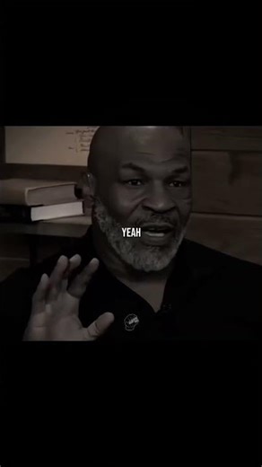 The Moment Mike Tyson Explains His Killer Instinct #miketyson #boxing
