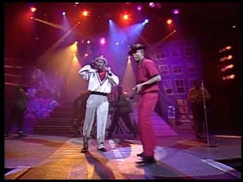 Whodini - Friends Live at The Apollo 1990