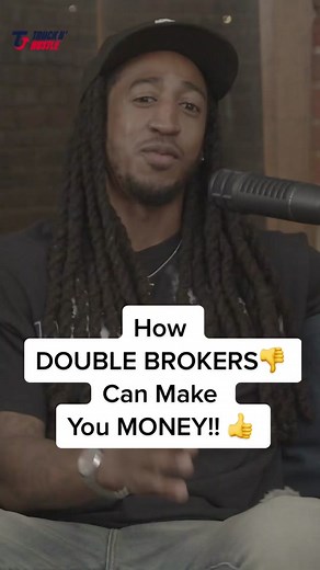 Forty, from The @boxtruckbros discuss how he turns sneaky double brokers into profit! Catch the full episode on YouTube: Truck N’ Hustle #trucknhustlepodcast #trucknhustle #boxtruckbusiness #boxtruckbros #doublebroker
