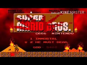 Super Mario Bros.EXE - Level 3 Music Extended