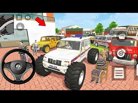 Franklin Purchase Lexriy Monster Police Car 🤑 Indian Theft Auto Simulator | New update 🤩💥