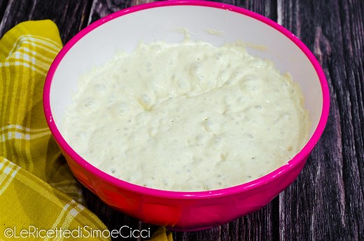 Impasto per pizza con farina di farro - Le Ricette di Simo e Cicci