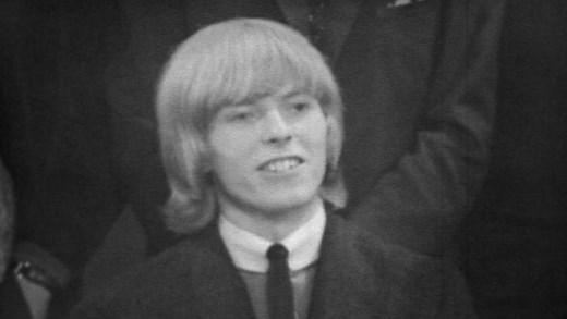 2.9M views · 250 reactions | A 17-year-old David Bowie - then known as David Jones - makes his television debut on the Tonight programme in 1964, defending the right of young men to have long hair... | BBC Arts | Facebook