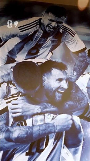 INSIDE Lionel Messi's World Cup Hotel room 👀