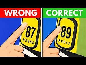 Fuel Saving Tips You Won't Believe Actually Work!