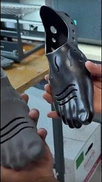 Sydney's Prosthesis: Part 4