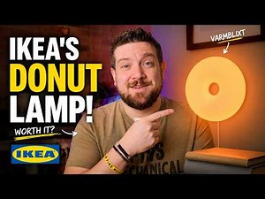 I Tested IKEA's New Varmblixt Smart Lamp — Here's What Happened!