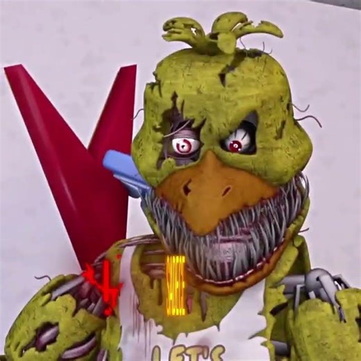 Rockstar vs Demented || #fnaf #fnafedit #fnaffight #fnafanimation #skulledit #songlyrics ||